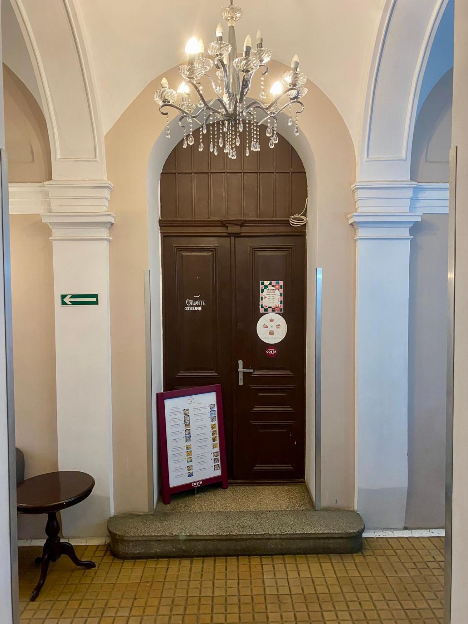 Old Town Gertrudy Apartment - Topolove Rooms & Apartments Krasków Exterior foto